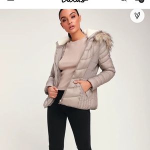 Lulus jacket size xs
